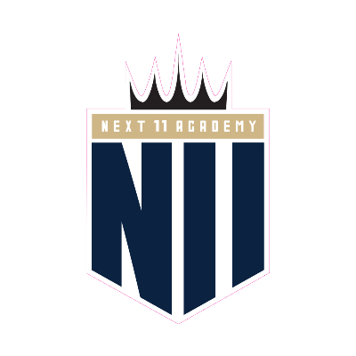Next 11 Car Decal Image