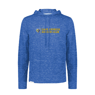 Monterey Hoodie - Royal Heather Image