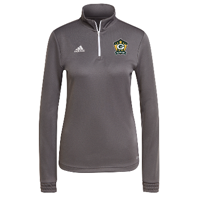 Entrada 22 1/4 Zip - Grey Image (20304)