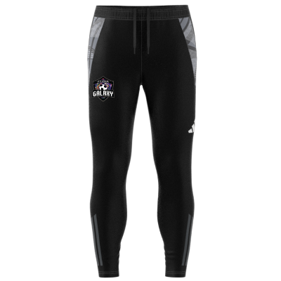 Tiro 24 Competition Training Pant - Black/Dark Grey Image