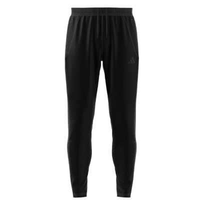 Tiro 24 Training Pant - Black/Black Image