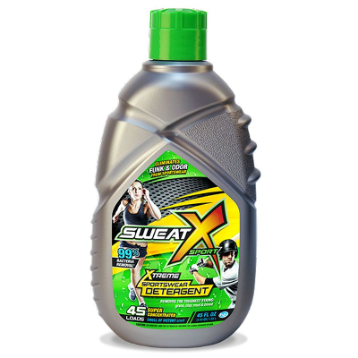 Sweat X Laundry Detergent Image