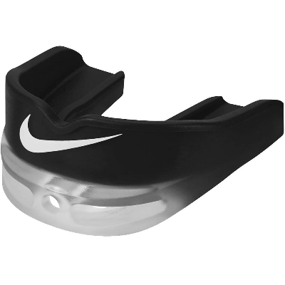 Alpha Mouthguard - Black/White Image