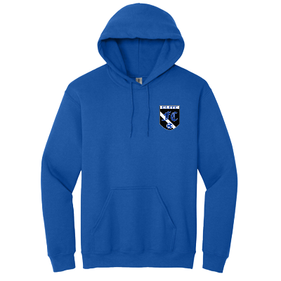 Heavy Blend Hooded Sweatshirt - Royal Image