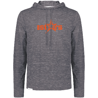 Monterey Hoodie - Carbon Heather Image