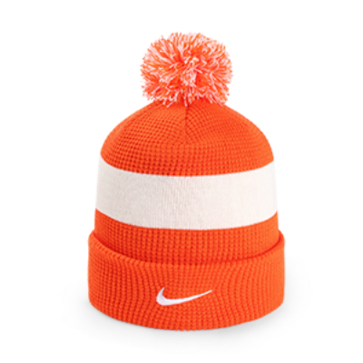 Team Beanie Pom  - Orange Image