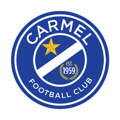 Carmel FC Car Magnet Image