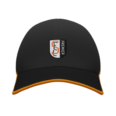 LITE SERIES ACTIVE-CUSTOM FC STORM PREMIER HAT - BLACK Image