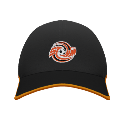 LITE SERIES ACTIVE-CUSTOM FC STORM HAT - BLACK Image