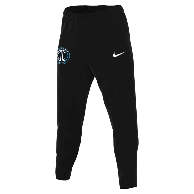 Academy Pro 24 Pant - Black/White Image