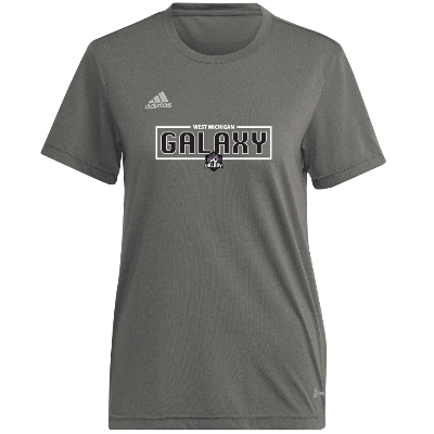 Entrada22 Poly Tee - Team Grey Four  Image (21128)