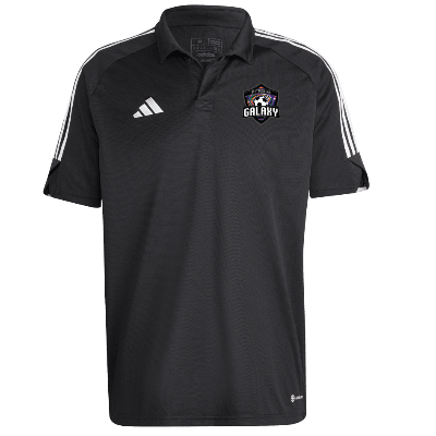 Tiro 23 League Polo - Black Image