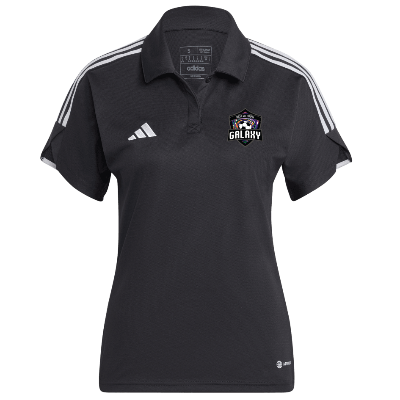 Tiro 23 League Polo - Black Image (21130)