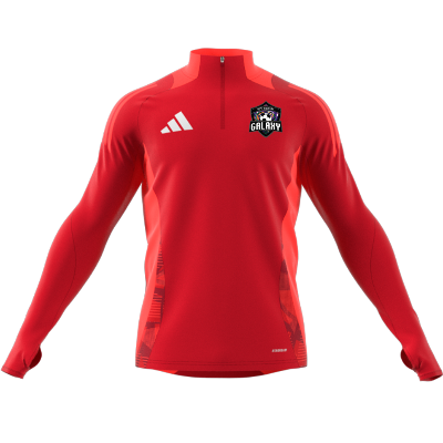 Tiro 24 Competition Training Top - Red Image