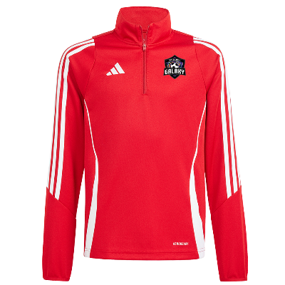 Tiro 24 Training Top - Red Image