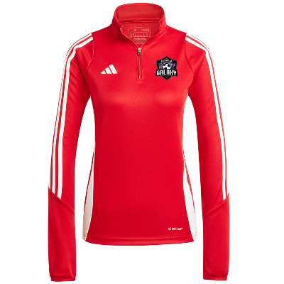 Tiro 24 Training Top - Red Image (21207)