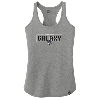 Women's Heritage Racerback Tank - Shadow Grey Image