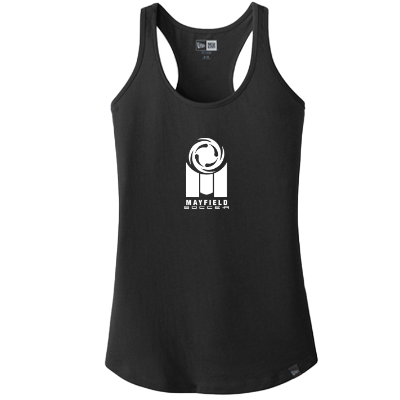Women's Heritage Racerback Tank - Black Image