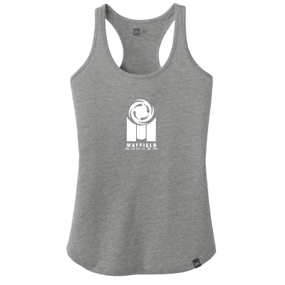 Women's Heritage Racerback Tank - Shadow Grey Image