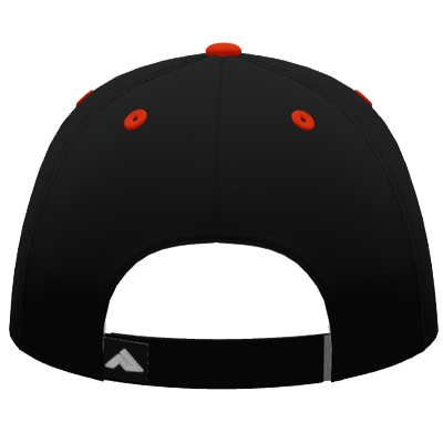 Cotton-Poly Hook & Loop Cap - FC Storm Premier Image (21444)