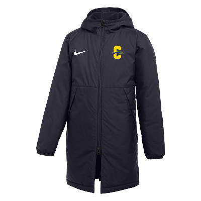 Repel Park 20 Stadium Jacket - Navy Image