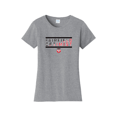 Fan Favorite Tee - Athletic Heather Image (22184)
