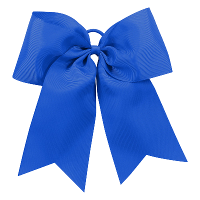 Cheer Hair Bow - Roy Image