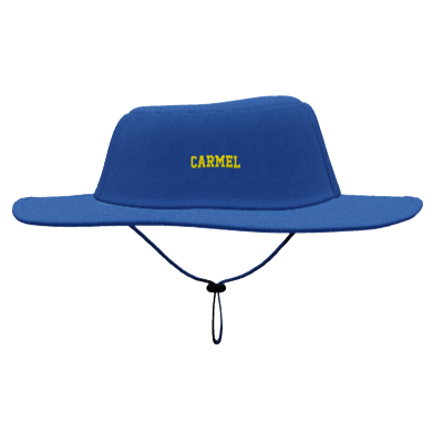 Carmel Dads Club Manta Ray Boonie Hat - Roy Image