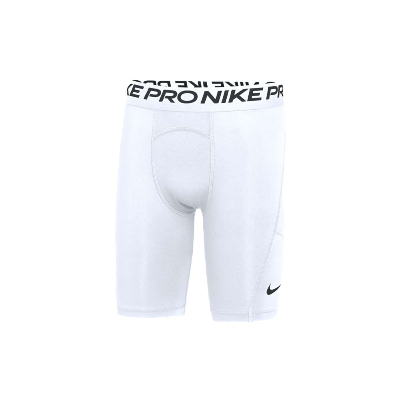 Nike Pro Kids Short - White Image