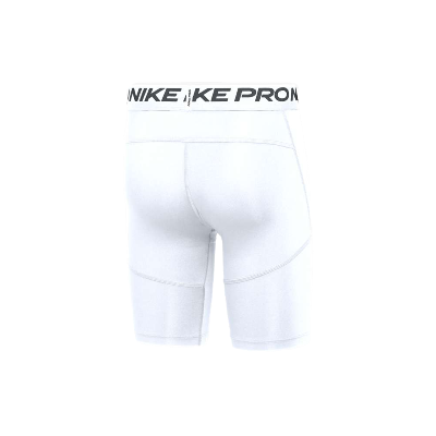 Nike Pro Kids Short - White Image (22263)