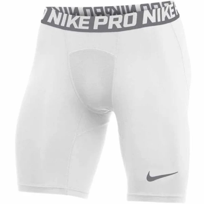 Nike Pro Compression - White/Black Image