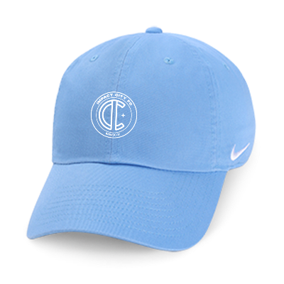 Logo Campus Cap - Valor Blue Image
