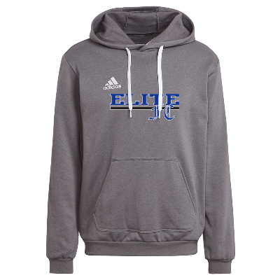 Entrada 22 Sweat Hoody - Grey Image