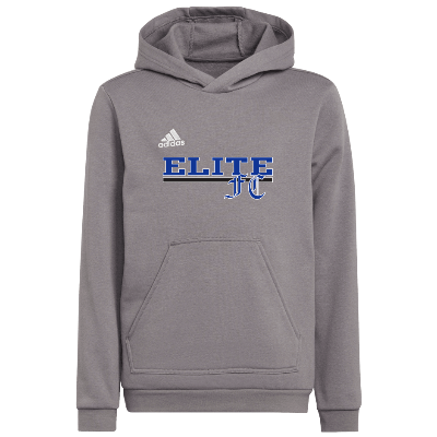 Entrada 22 Sweat Hoody - Grey Image (22648)