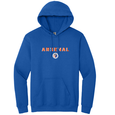 Heavy Blend Hooded Sweatshirt - Royal Image