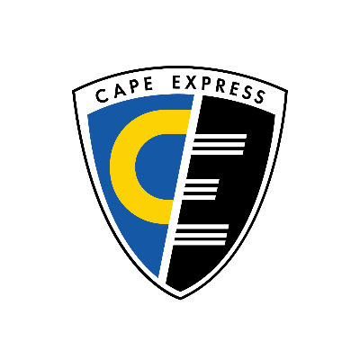 Cape Express Decal Image