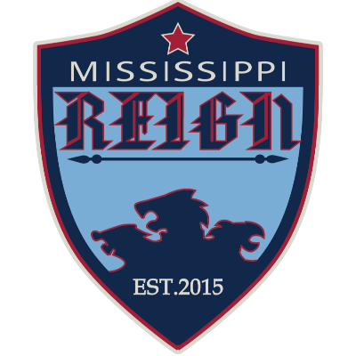 Mississippi Reign Car Decal Image