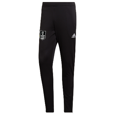 Crew Training Entrada 22 Training Pant - Black Image