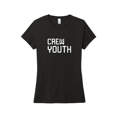 Perfect Tri Tee - Black Image (23035)