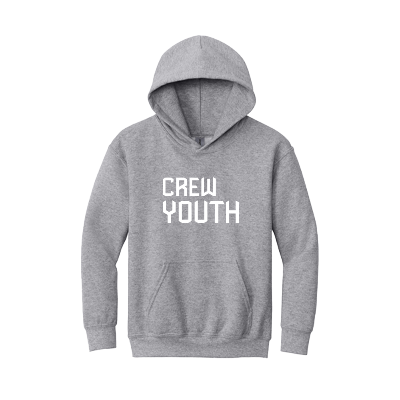 Heavy Blend Hooded Sweatshirt - Sport Grey Image