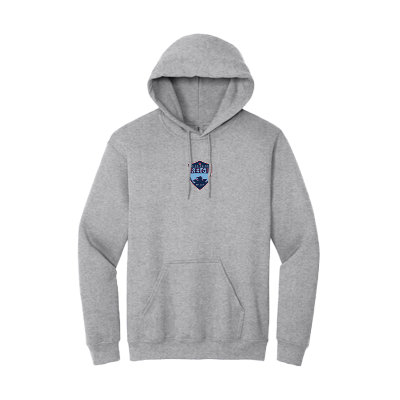 Heavy Blend Hooded Sweatshirt - Sport Grey Image
