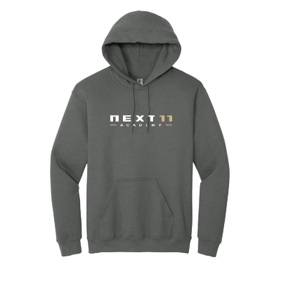 Heavy Blend Hooded Sweatshirt - Charcoal Image