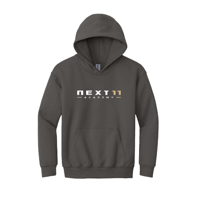 Heavy Blend Hooded Sweatshirt - Charcoal Image (23157)