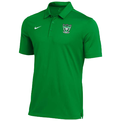 DriFit Polo Franchise- Apple Green Image