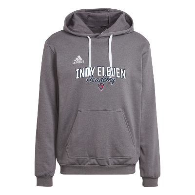 Entrada 22 Sweat Hoody - Grey Image