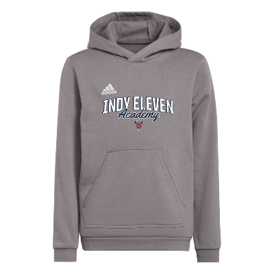 Entrada 22 Sweat Hoody - Grey Image (23344)