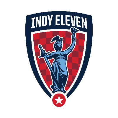 Indy Eleven Academy Decal Image