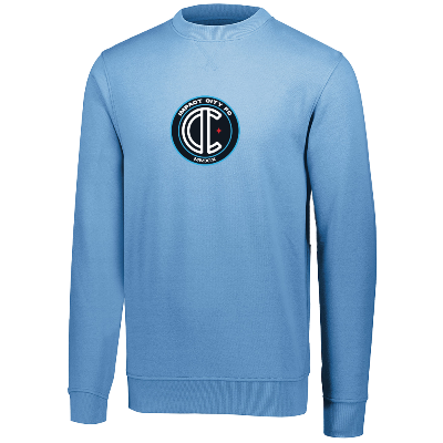 FLC Crew Sweatshirt - Light Blue Image