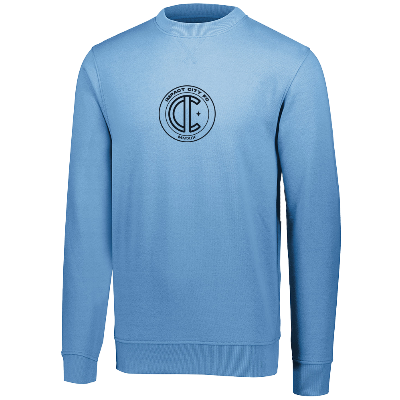 FLC Crew Sweatshirt - Light Blue Image