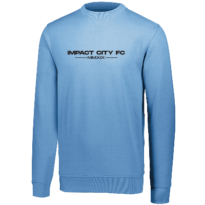 FLC Crew Sweatshirt - Light Blue Image